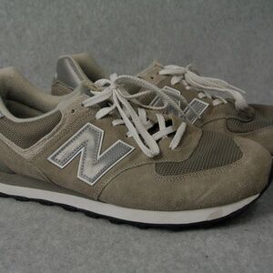 New Balance Classic 574 Sneakers Men’s Size 13 Grey